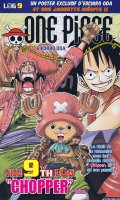 One piece - The first log T.9