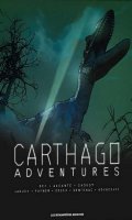 Carthago adventures - coffret T.1  T.4