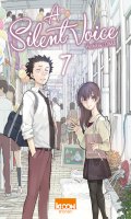 A silent voice T.7