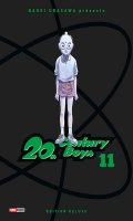 20th Century Boys - dition deluxe T.11