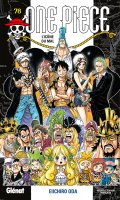 One piece - dition originale T.78