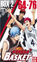 Kuroko's basket - saison 3 - Vol.2