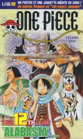 One piece - The first log T.12