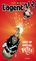 L'agent 212 - best of spcial ftes