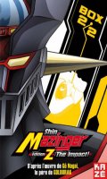Shin mazinger edition Z - the impact Vol.2