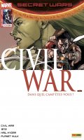 Secret wars - Civil war T.3