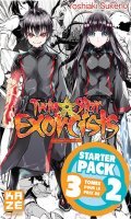Twin star exorcists - starter pack
