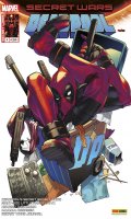 Secret wars - Deadpool T.4