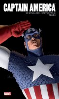 Captain America par Brubaker T.2