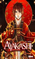 Ayakashi, lgendes des 5 royaumes T.1