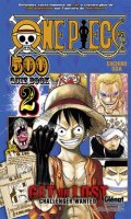 One piece - quizz book T.2