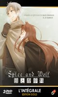 Spice & Wolf - saison 1 - édition gold