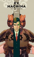 Ex Machina - hardcover T.4