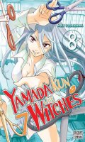 Yamada Kun & the 7 witches T.8