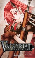 Valkyria Chronicles III T.1