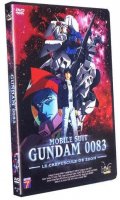 Mobile Suit Gundam 0083 - Le crepuscule de Zeon