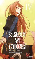 Spice & Wolf - roman T.4
