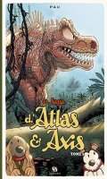 La saga d'Atlas & Axis T.4
