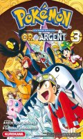 Pokémon - la grande aventure - Or et Argent ! T.3