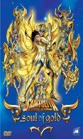 Saint Seiya - soul of gold - intgrale