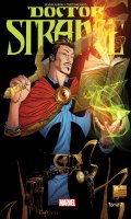 Docteur Strange (v7) T.1