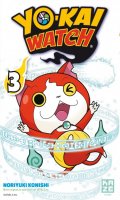 Yo-kai watch T.3