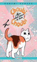 Choubi-Choubi - mon chat pour la vie T.4