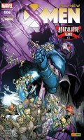 All-new X-Men (v1) T.6 - couverture A