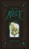 Alice au pays des merveilles + Alice de l'autre ct du miroir - coffret