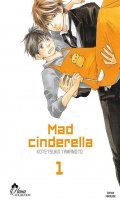 Mad Cinderella T.1