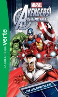 Avengers rassemblement (bibliothque verte) T.2
