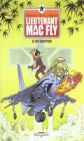 Lieutenant Mac Fly T.3
