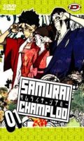 Samurai Champloo Vol.1