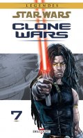Star wars - Clone wars - dition lgendes T.7
