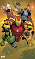 All-new Avengers (v1) T.9 - collector