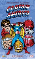 Captain America - intgrale 1973