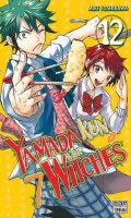 Yamada Kun & the 7 witches T.12
