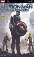 All-new Iron Man & Avengers (v1) T.10