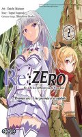 Re:zero - Re:life in a different world from zero - 1er arc T.2