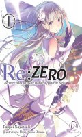 Re:zero - Re:life in a different world from zero - roman T.1