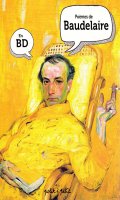 Poèmes de Baudelaire en BD