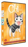 Chi - une vie de chat - coffret - Vol.2