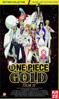 One piece - film 12 - gold - combo collector