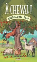  cheval ! - agenda 2017-2018