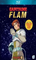 Capitaine Flam Vol.3 - blu-ray