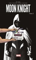 Moon Knight - hardcover T.2