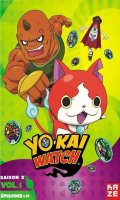 Yo-kai watch - saison 2 - Vol.1