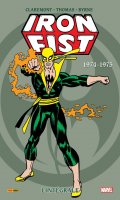 Iron fist - intgrale 1974-75