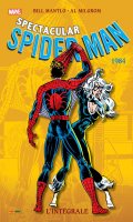 Spectacular Spiderman - intgrale 1984