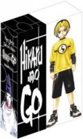 Hikaru No Go - coffret starter T.1  T.3
